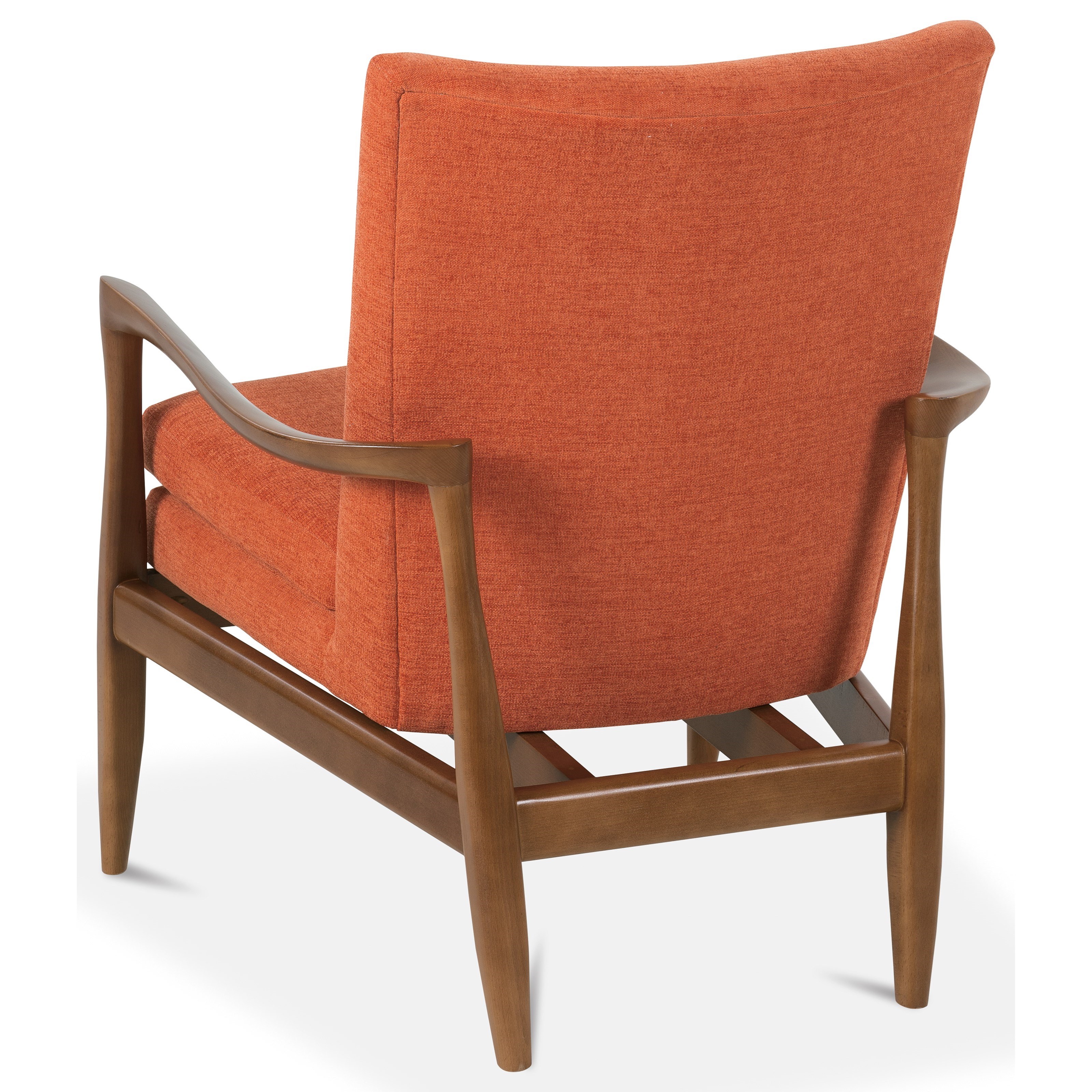 Rowe Chairs and Accents Harris Wood Frame Accent Chair Belfort